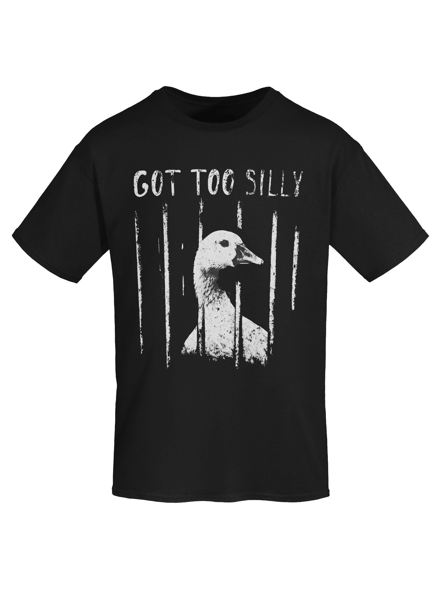 GOT TOO SILLY Bird Graphic Tee product image (5)