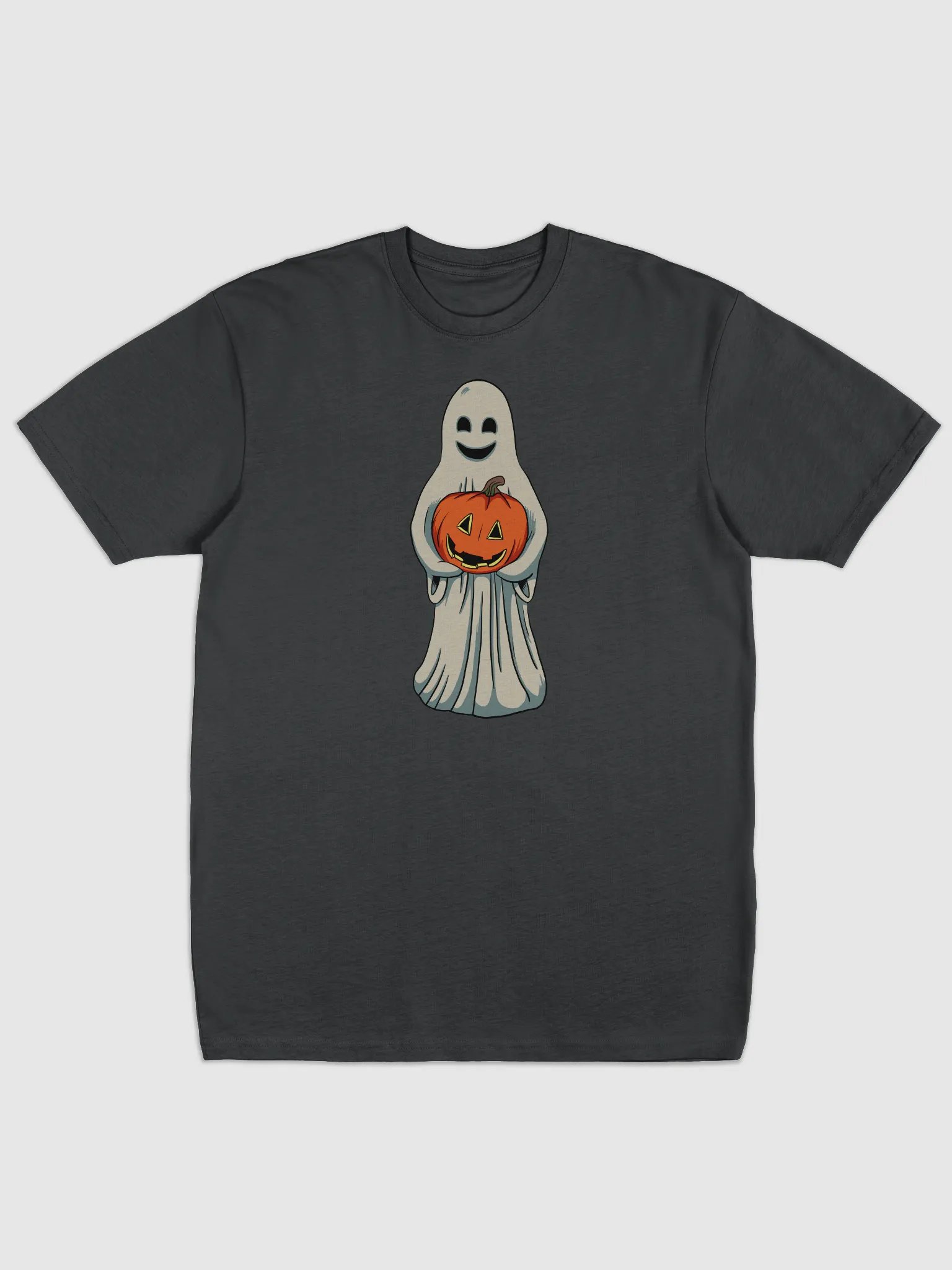 Little Ghost and Pumpkin product image (1)