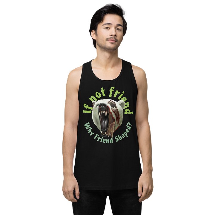 If Not Friend Tank Top product image (1)