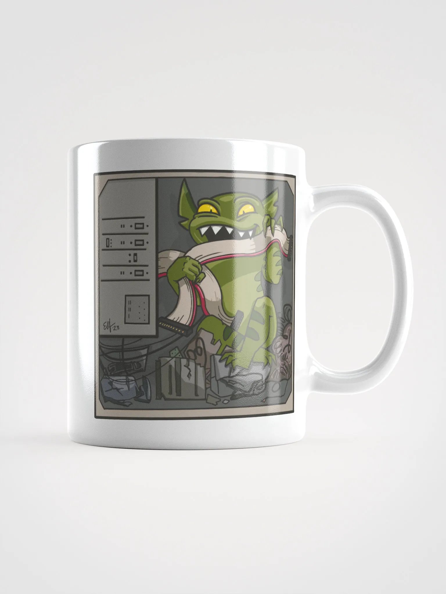 THE COMPUTER GREMLIN product image (1)
