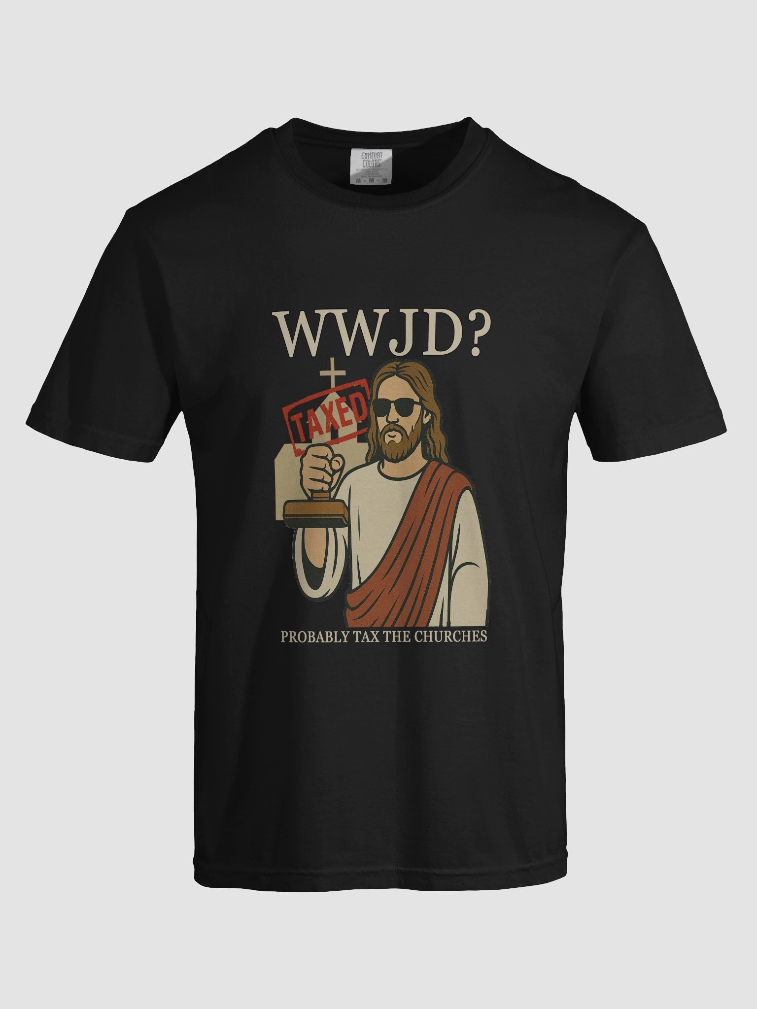 What Would Jesus Deduct? product image (7)