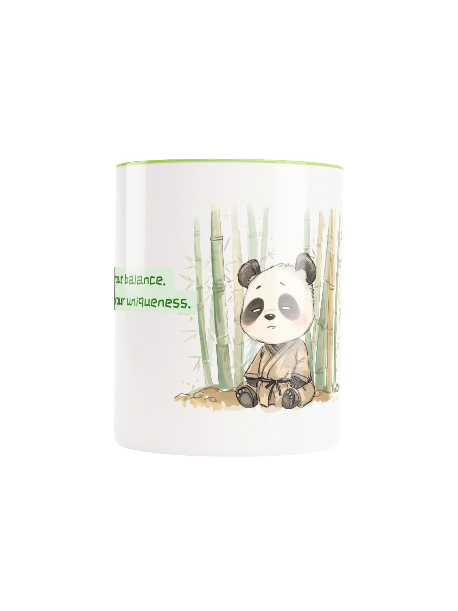 "Find your Balance" Panda product image (5)