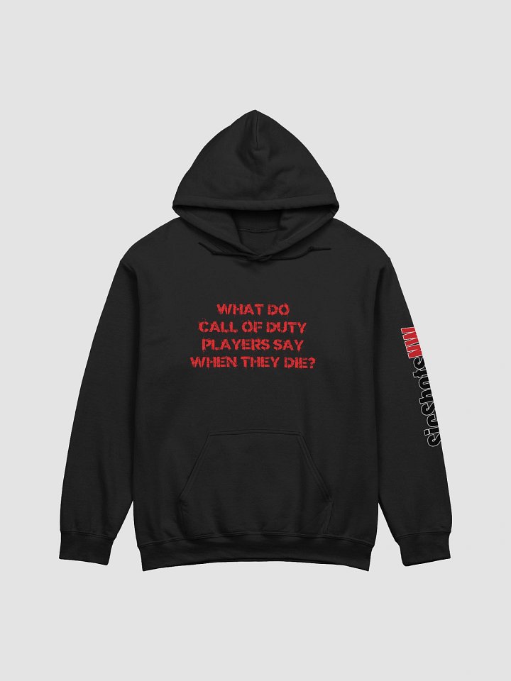 Bullshit 2.0 - Hoodie product image (1)