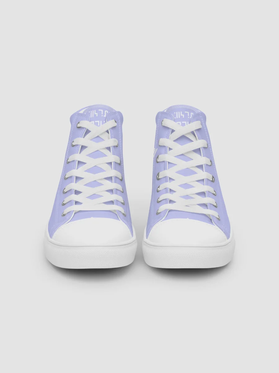 [CrystalNote] Women;s High Top Canvas Shoes Allcolor 2003 product image (5)