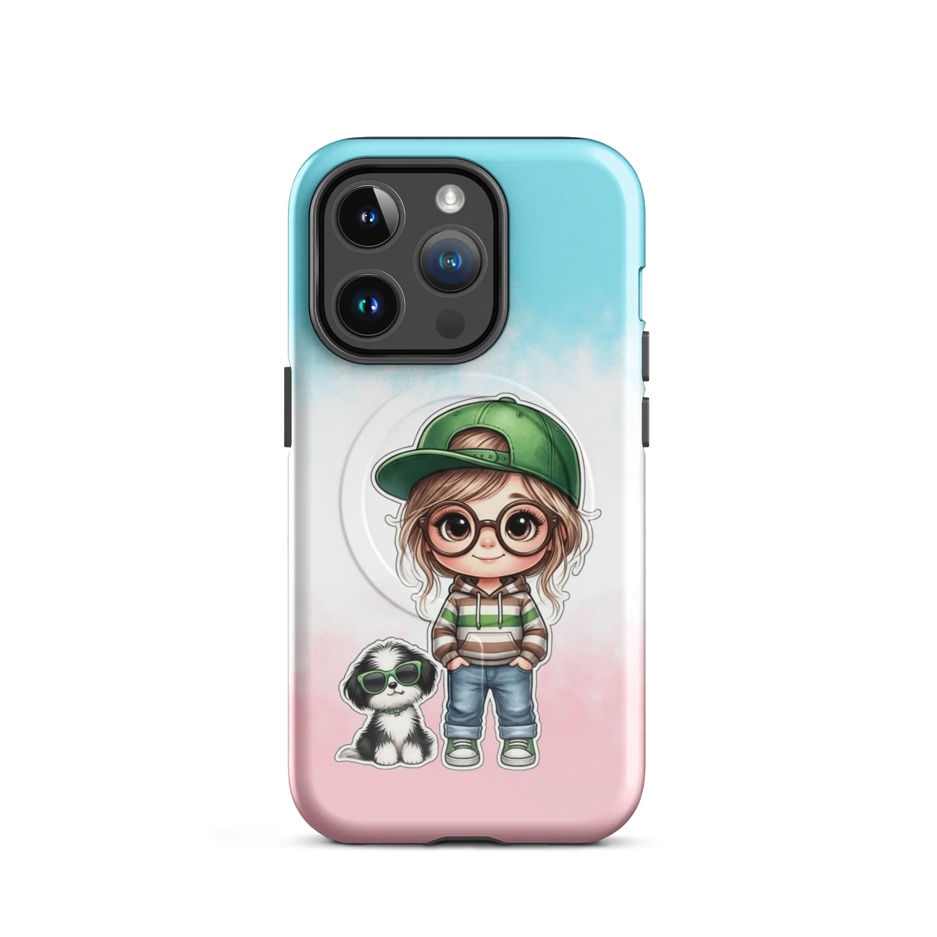 Geek Chic iPhone® Case product image (2)