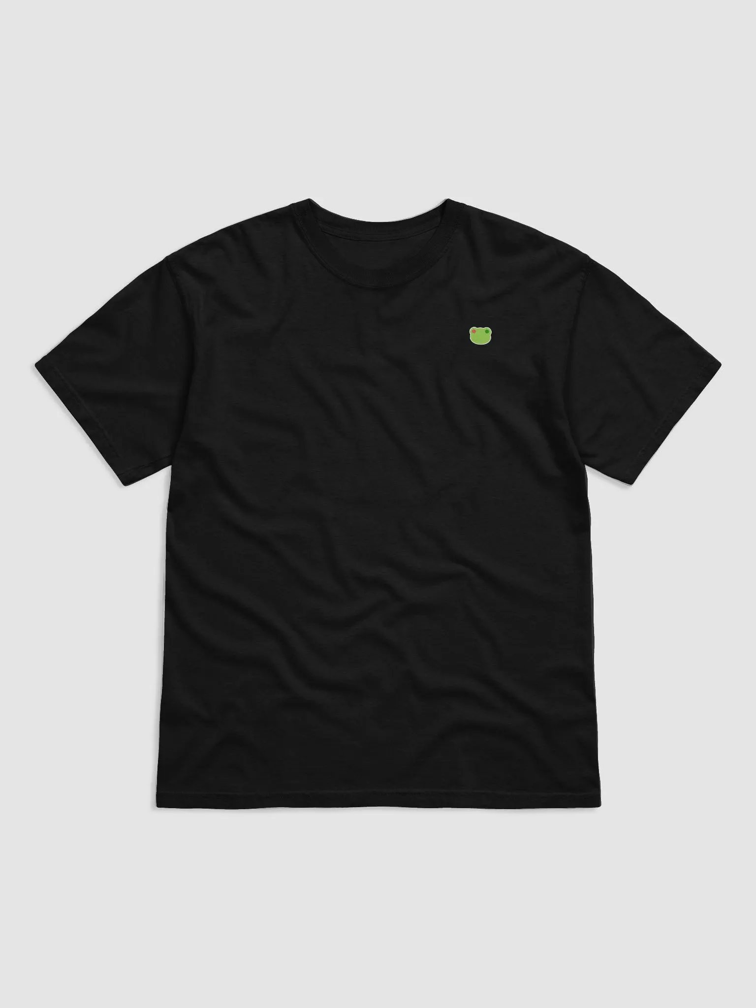 Froggie Minimal Logo T-Shirt product image (1)
