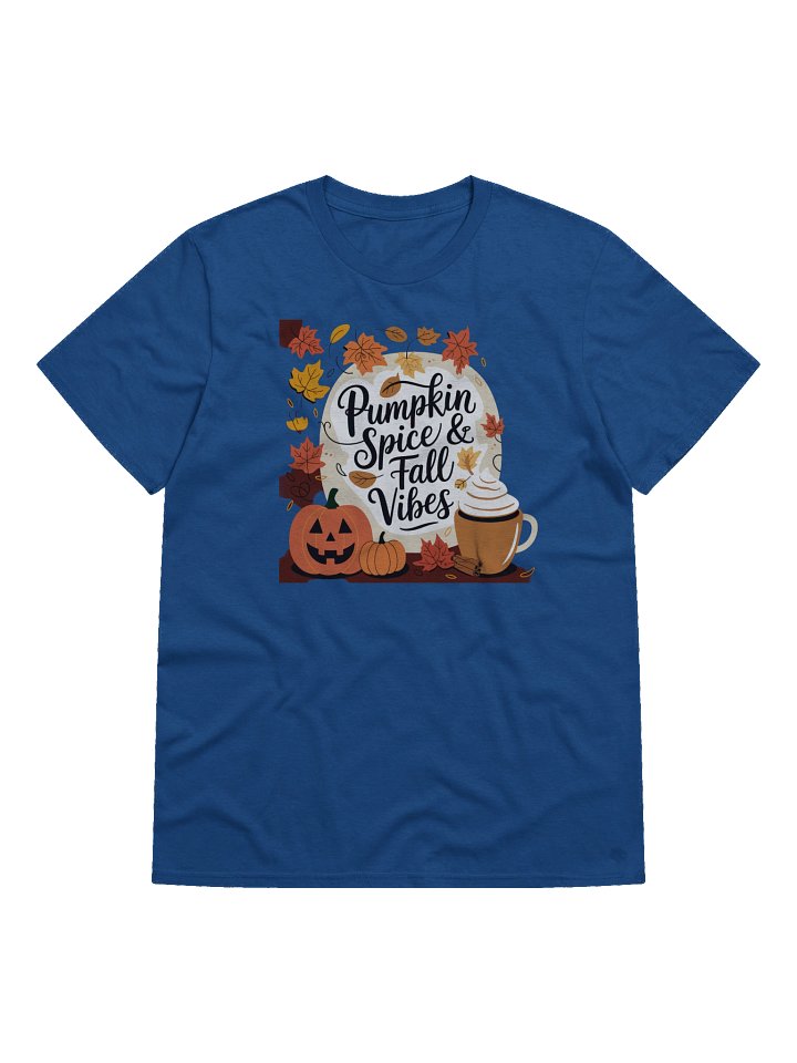 Pumpkin Spice & Fall Vibes product image (1)