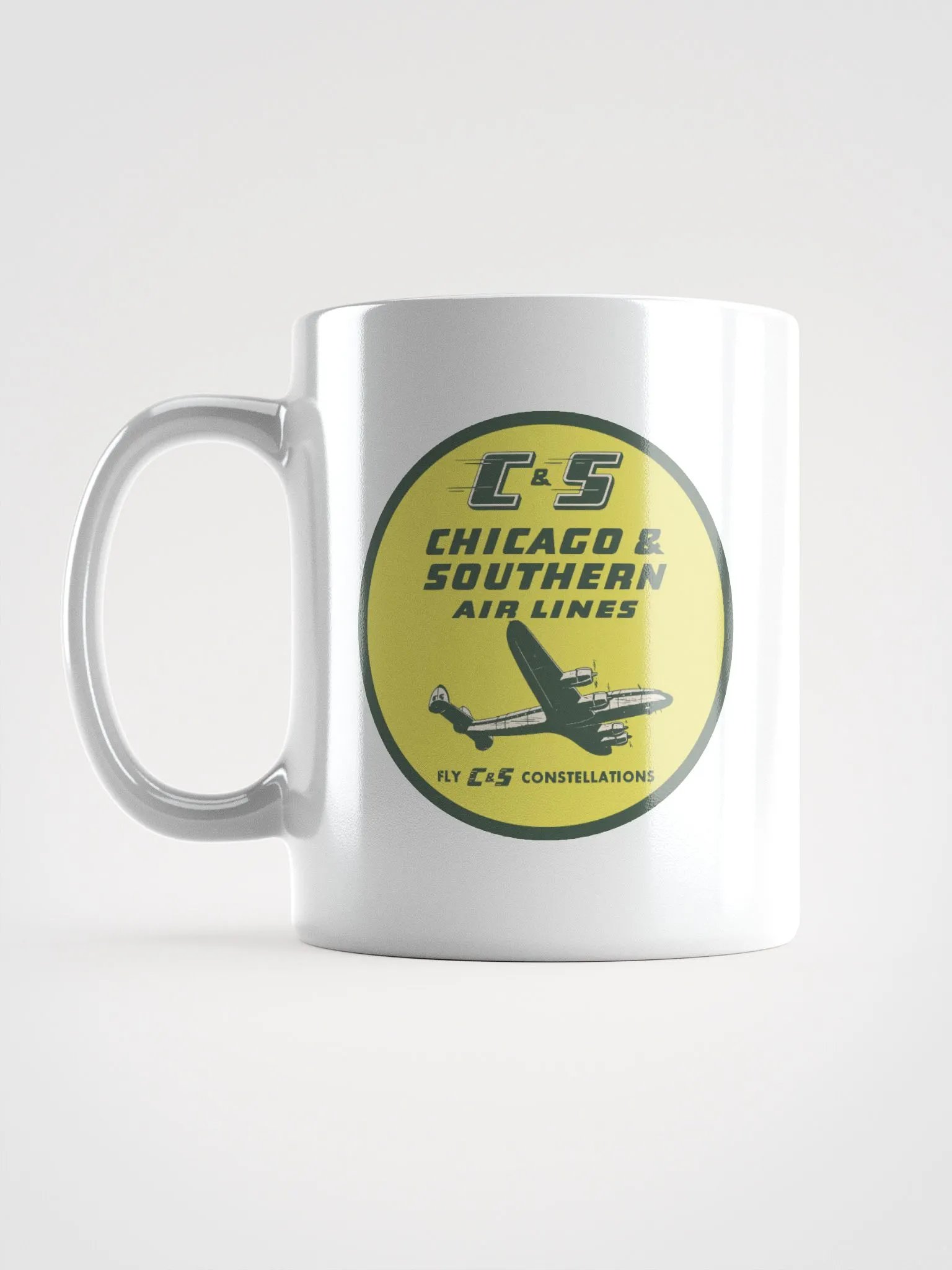 Chicago & Southern - C&S Constellations - Mug product image (18)