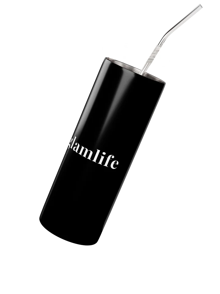 Glamlife Black Tumbler product image (2)