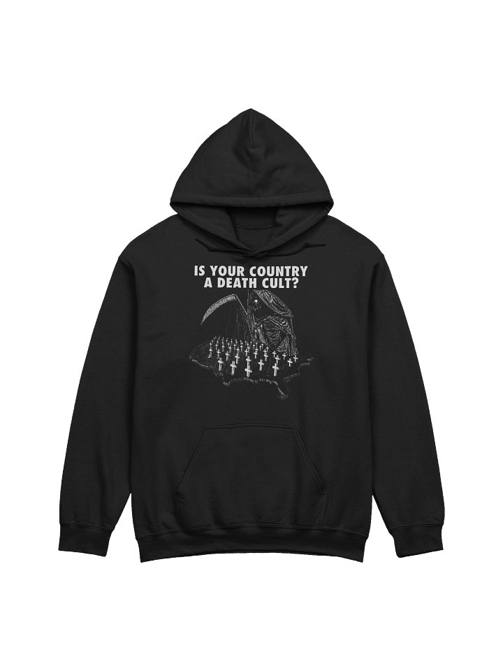 DEATH CULT - Hoodie product image (1)