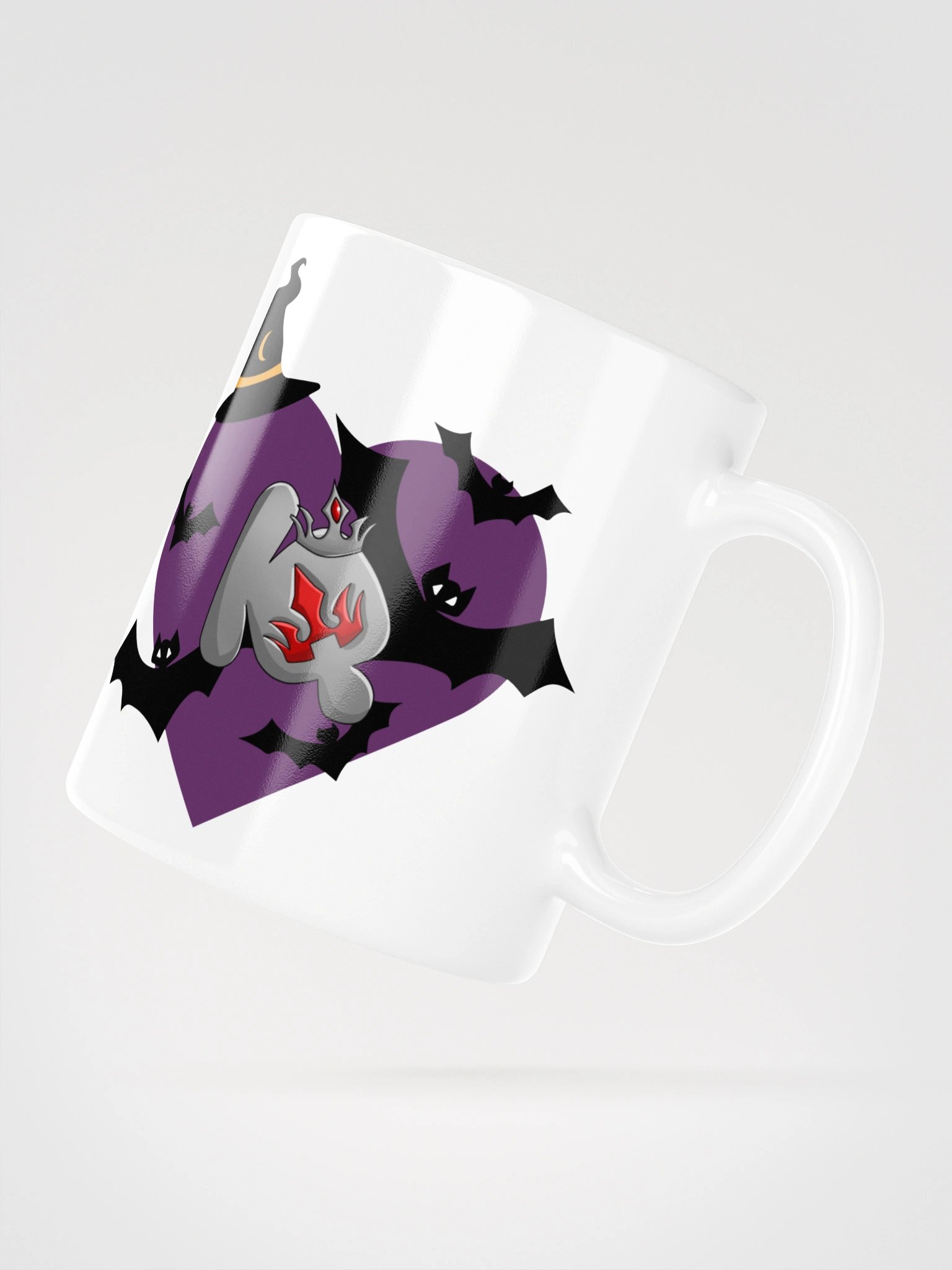 Pumpkin & Heart Logo - Halloween 2026 product image (4)