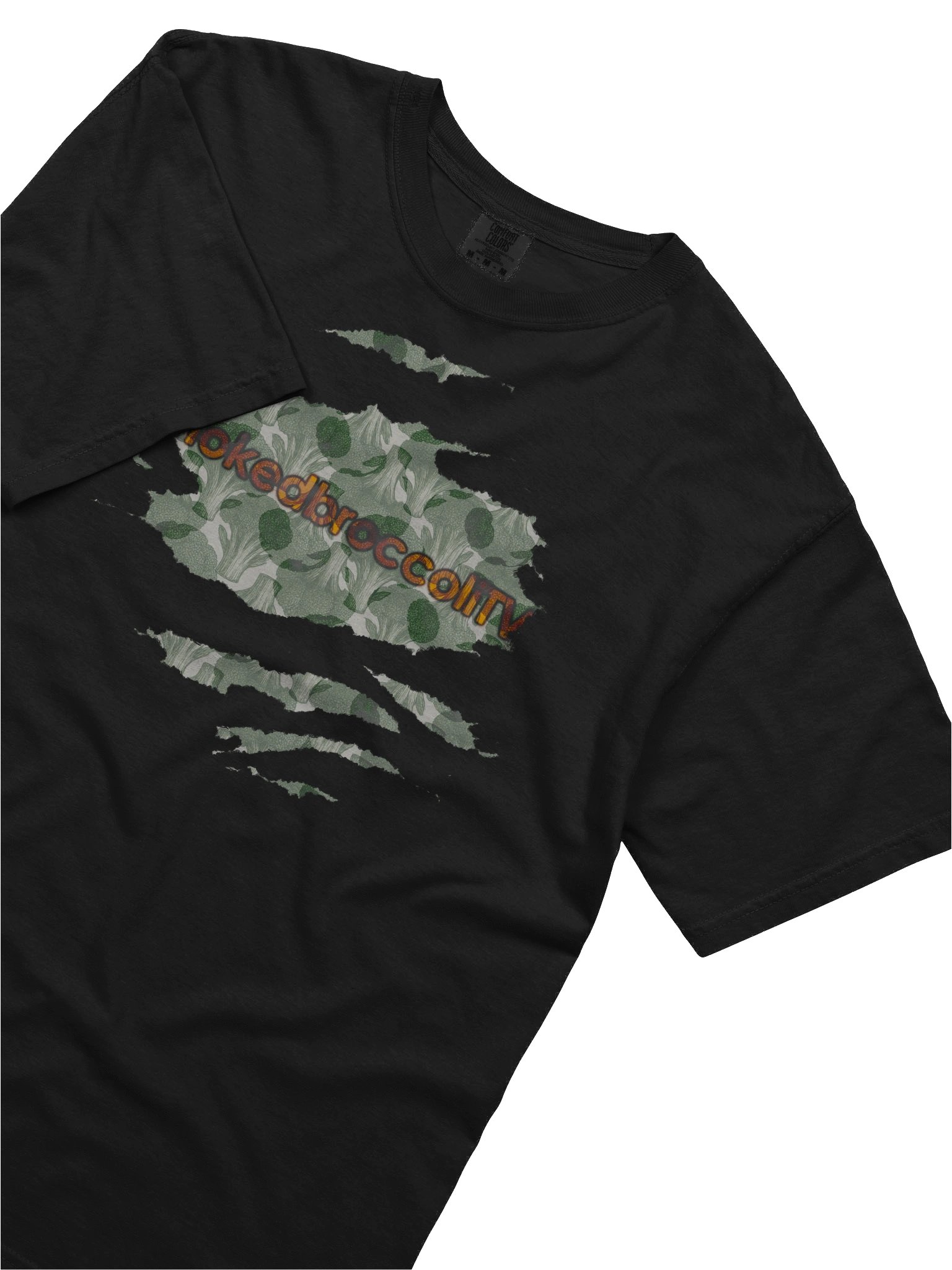 rippedbroccoliTV tee product image (32)