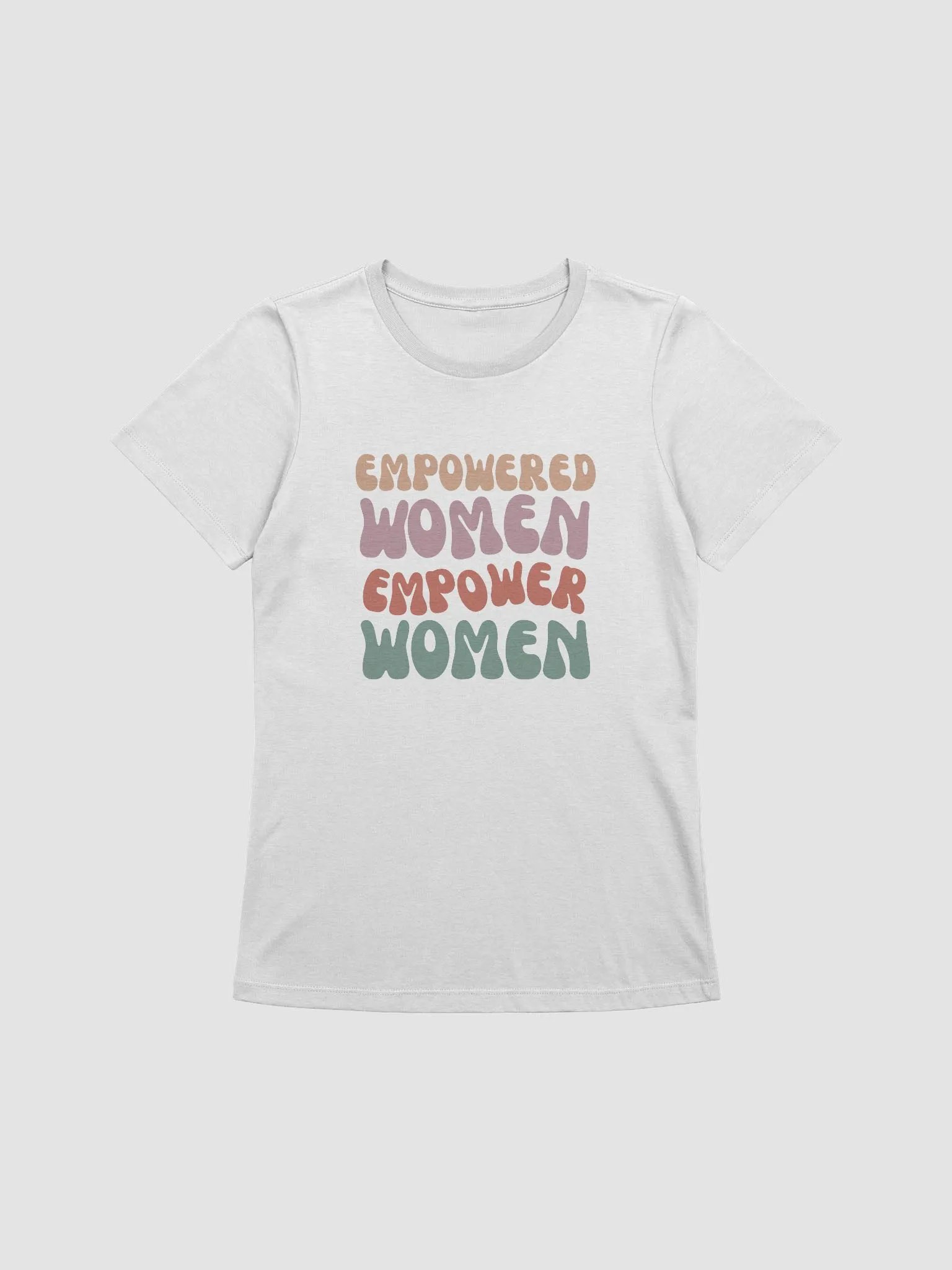 Empowered Tee product image (1)