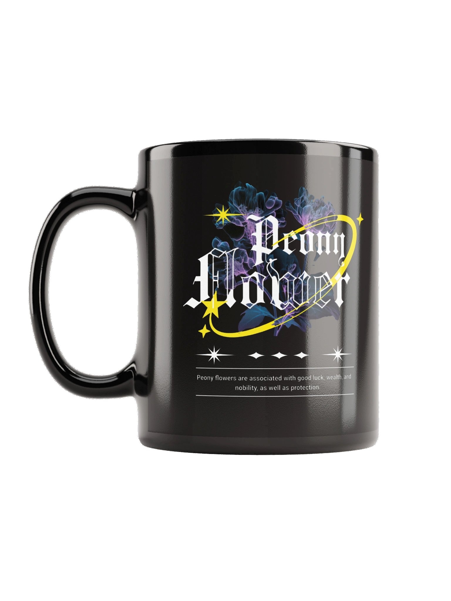 Peony Flower: Celestial Bloom product image (2)