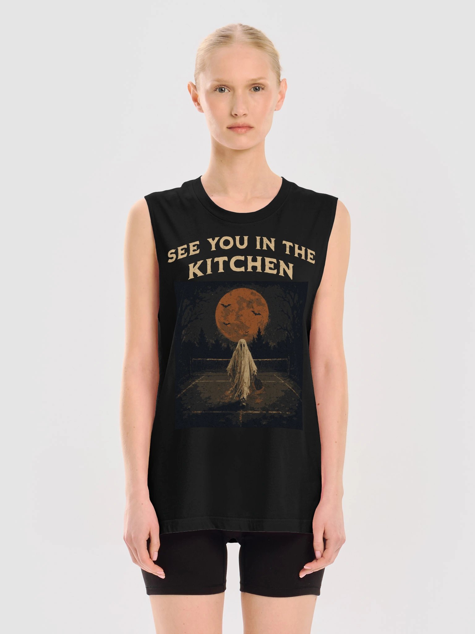 See You In The Kitchen Pickleball Tank Top – Funny Pickleball Tank Top product image (3)