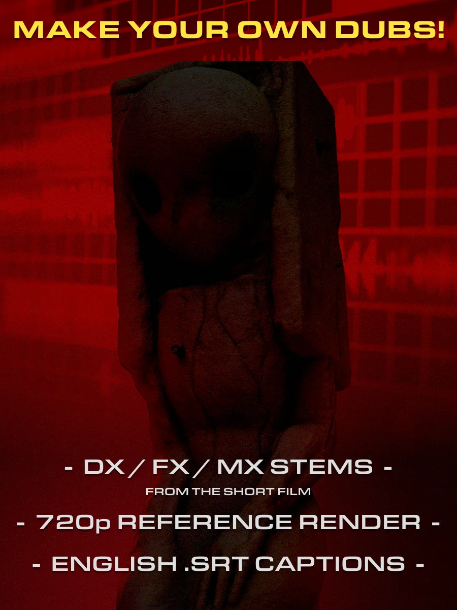 Dub Kit - SCP: Containment Breach product image (2)