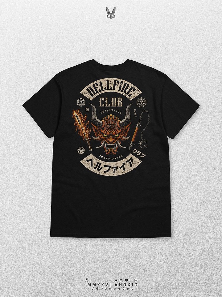 Hellfire Club Japanese Style product image (6)