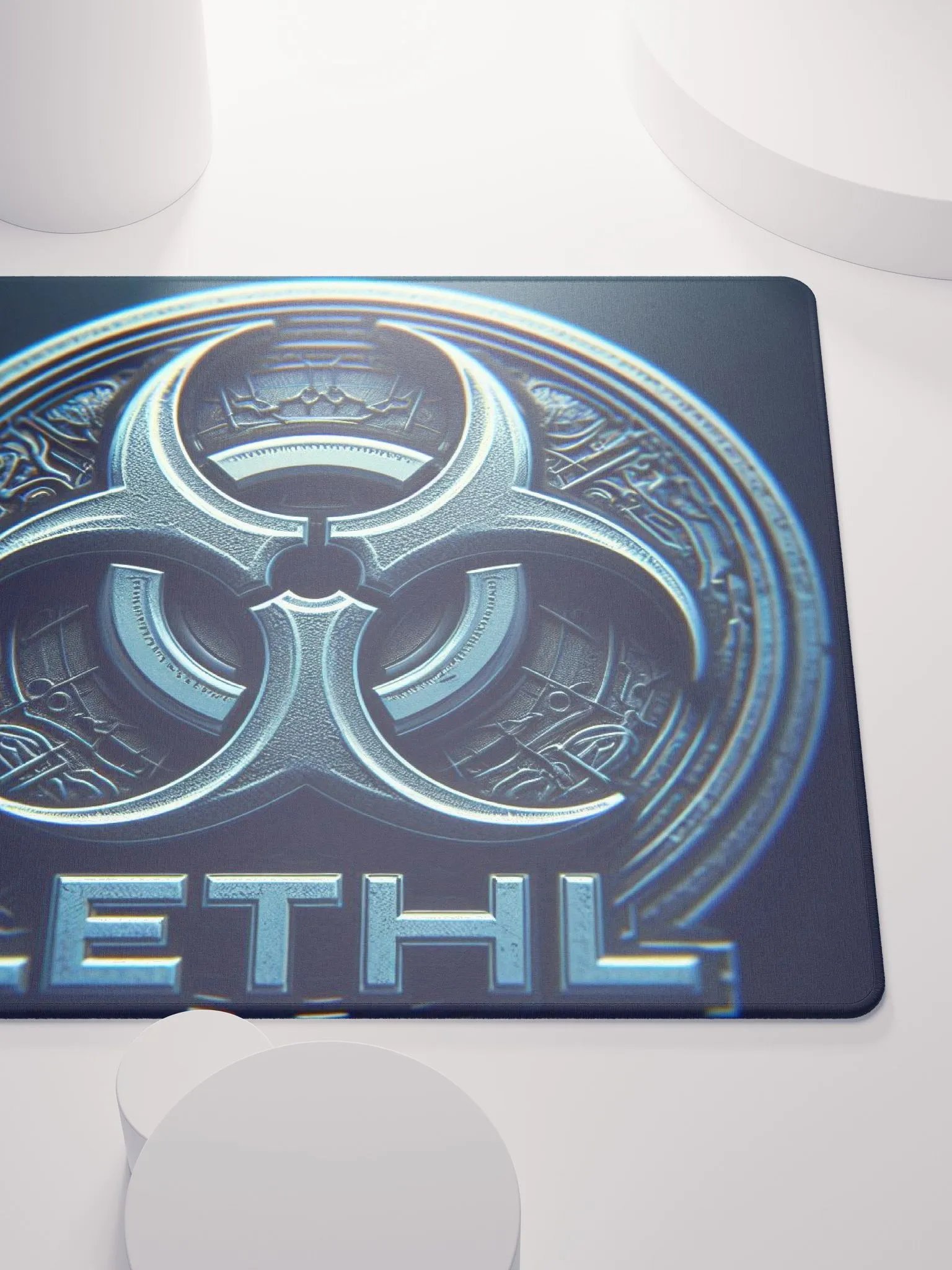 Biohazard Mousepad product image (5)