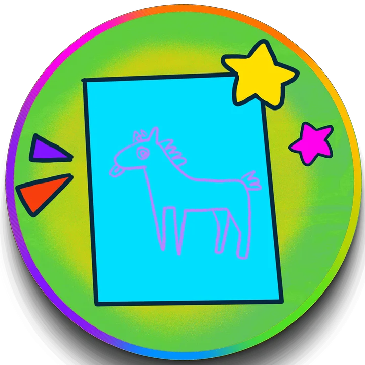 POSTABLE BADGE Goblin Camp Chaos 2026 product image (1)