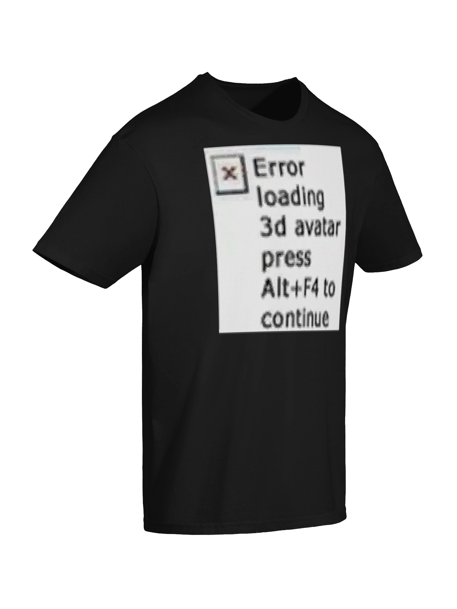 ERROR ALT F4! product image (91)
