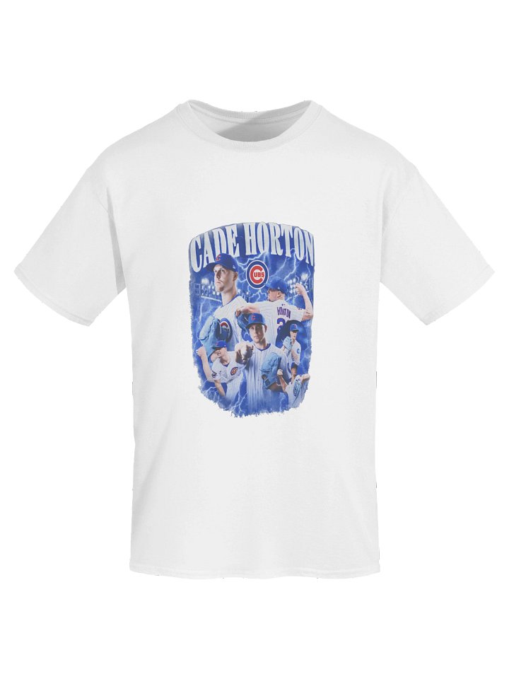 Chicago Cubs Cade Horton Shirt product image (2)