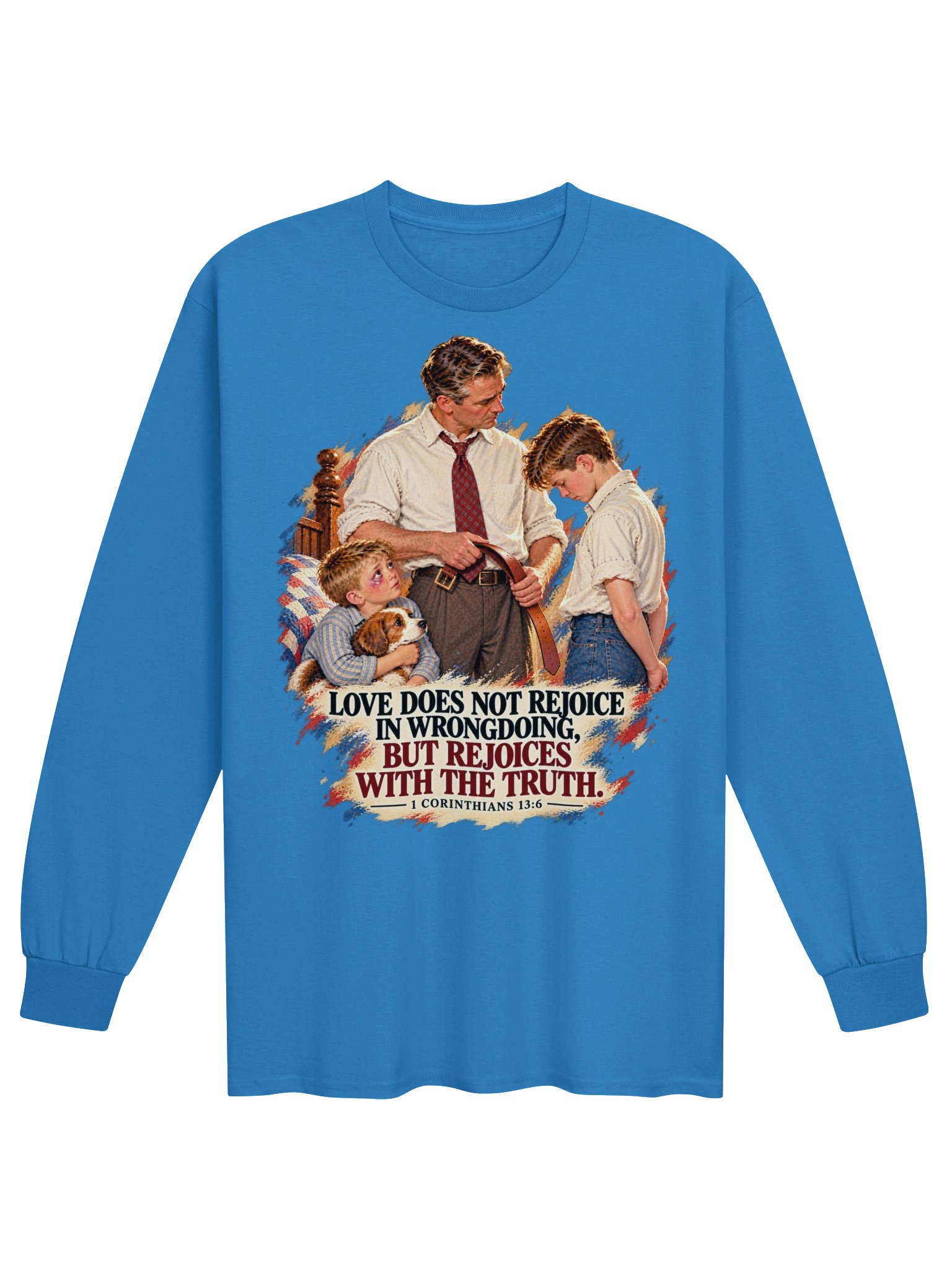 What is Love? Long-sleeve T-shirt product image (7)