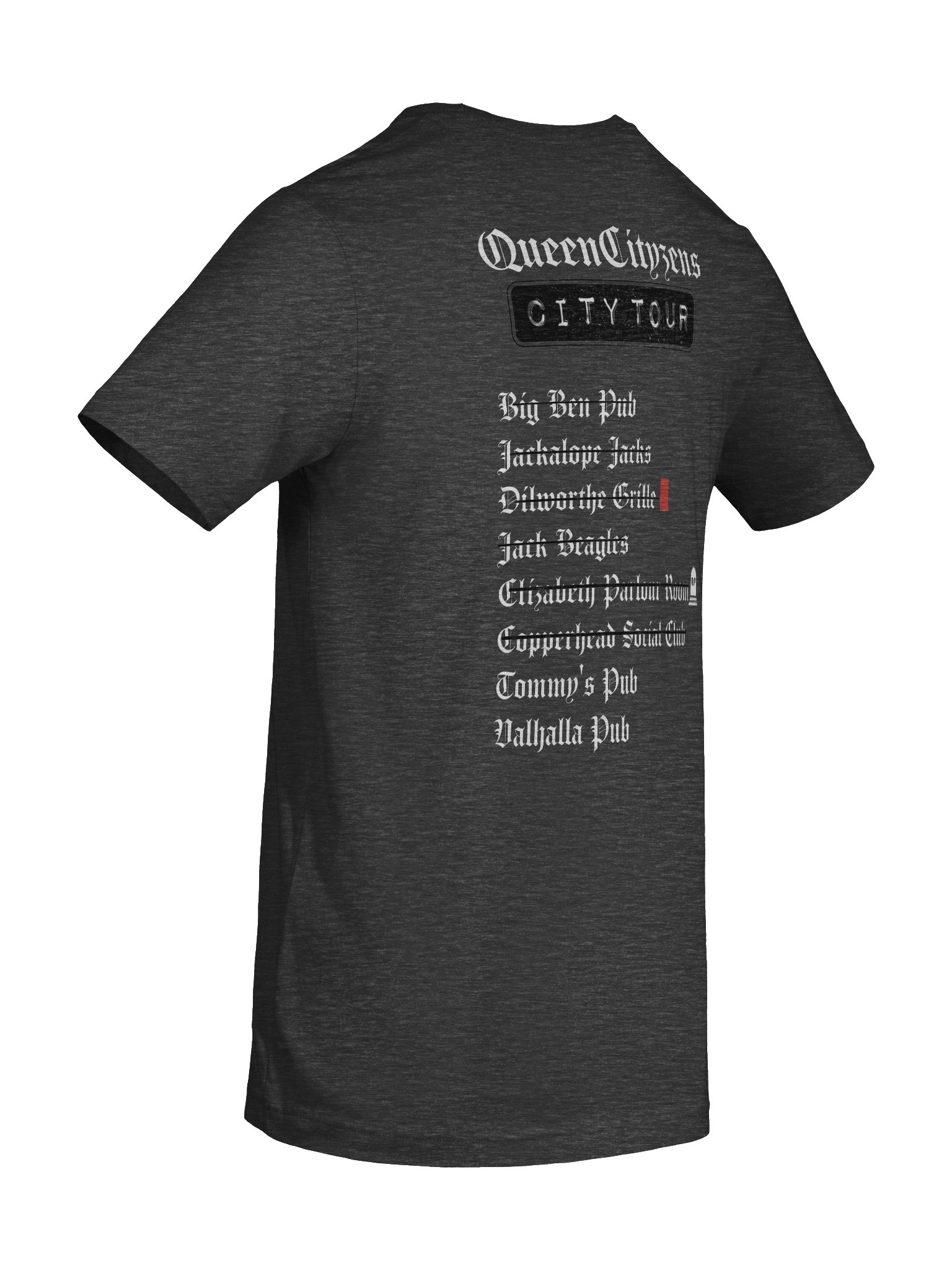 On Tour - Black product image (10)