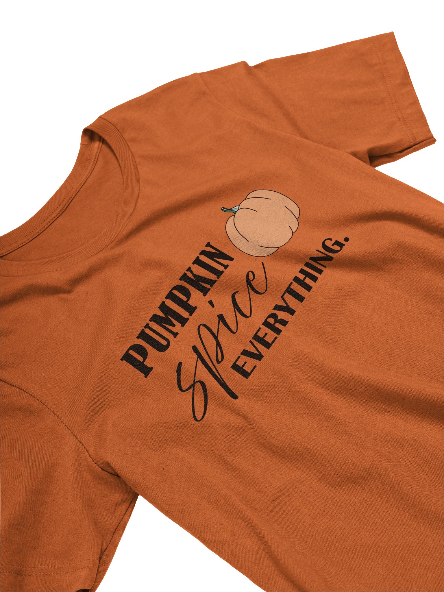 Pumpkin Spice Everything Tee product image (18)