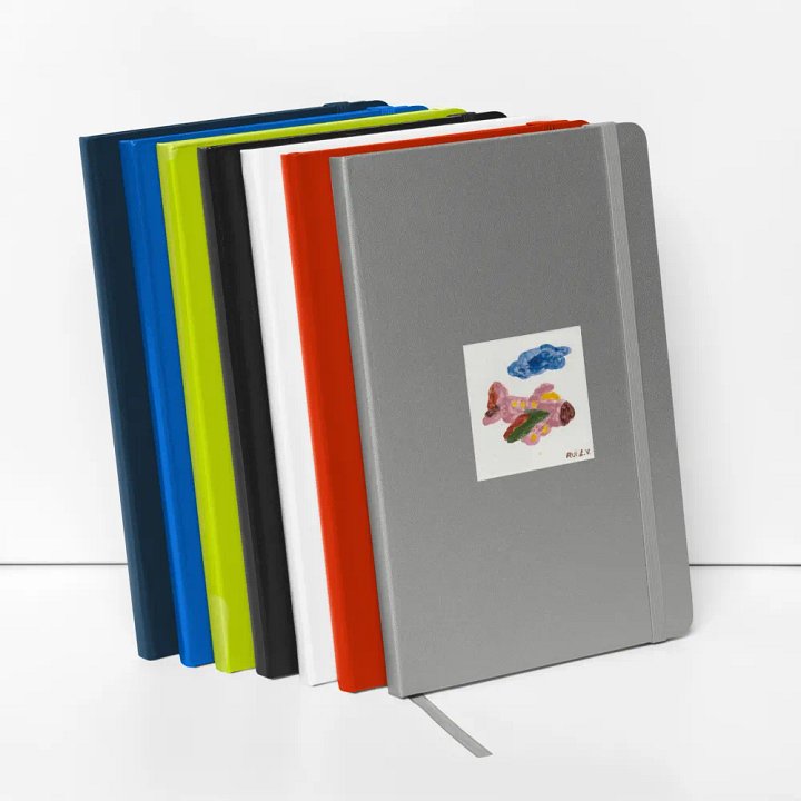 Kid Airplane (Hardcover Bound Notebook | JournalBook®) product image (10)