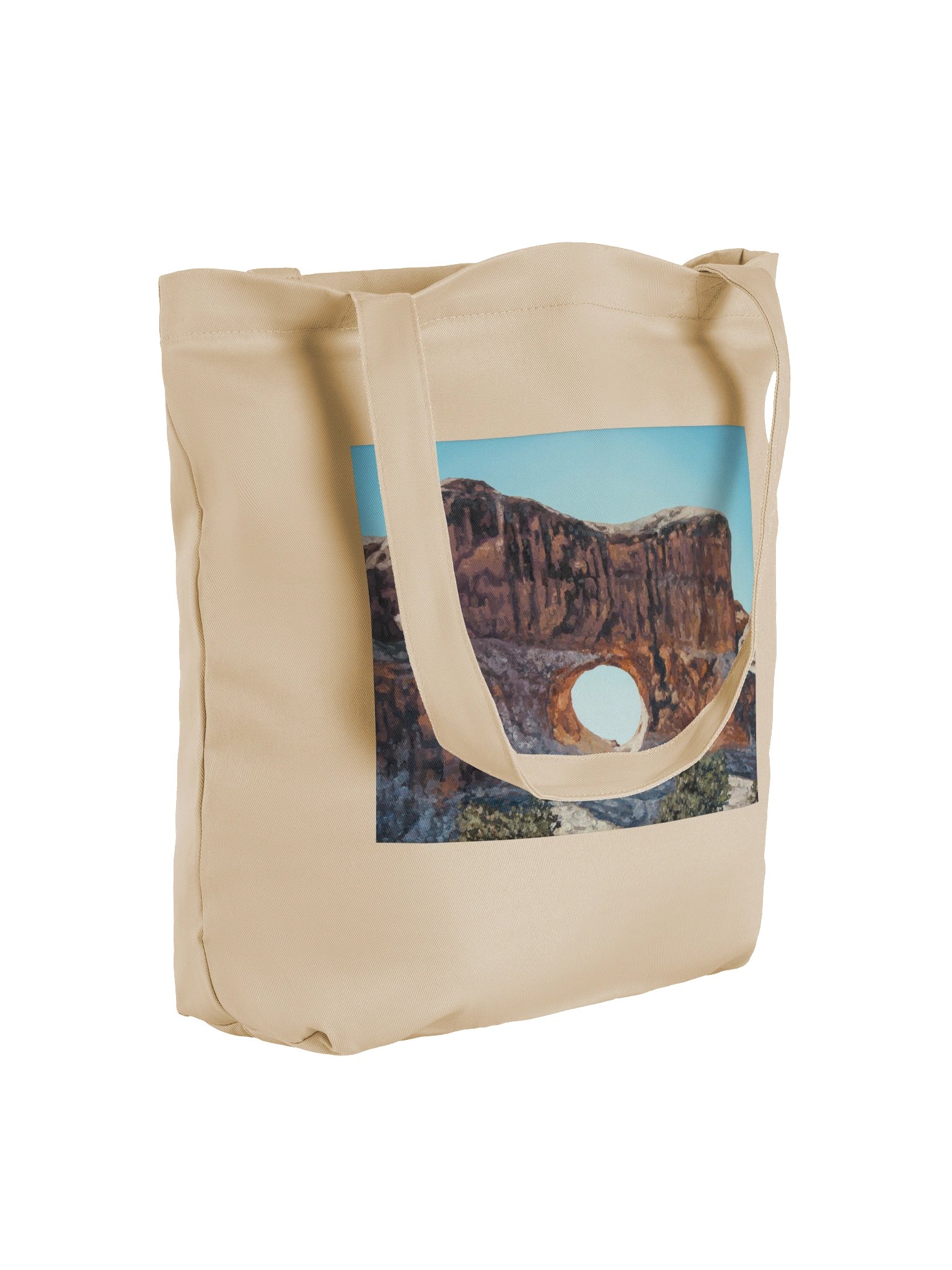 Watching Hollow Tote product image (4)