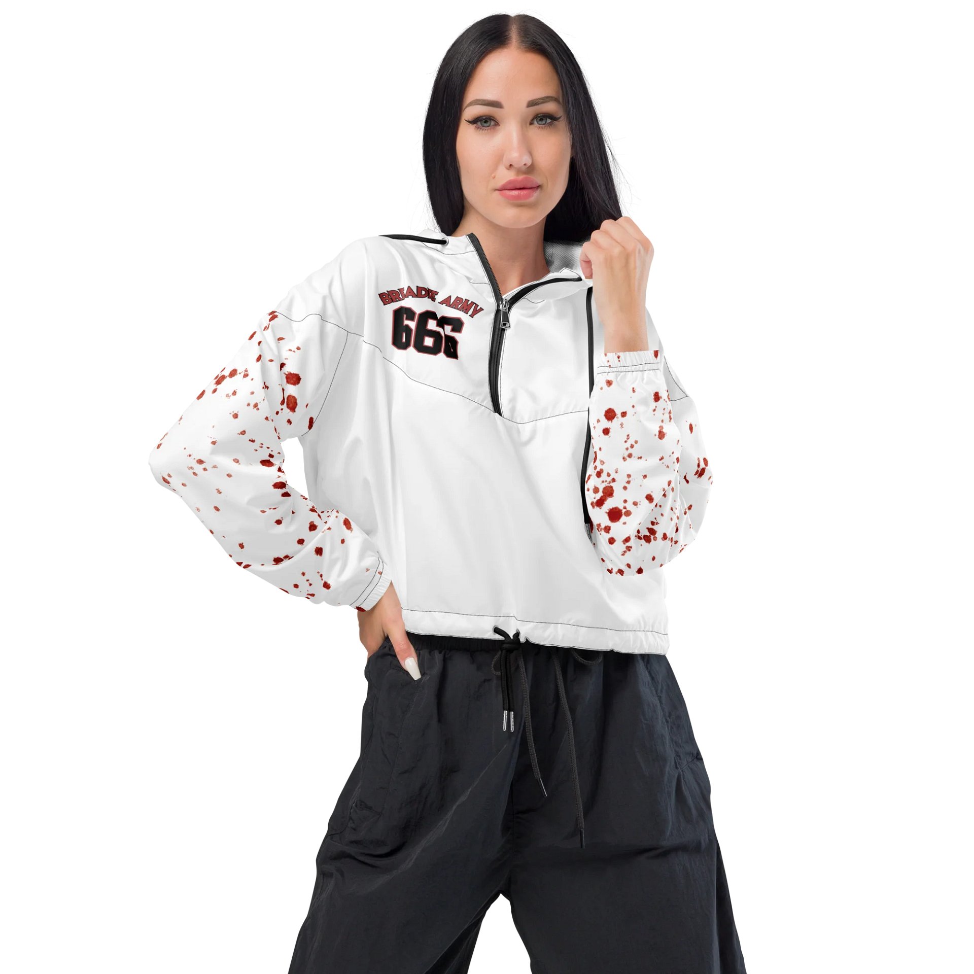 BREADITE ARMY - Massacre Breaker Jacket product image (1)