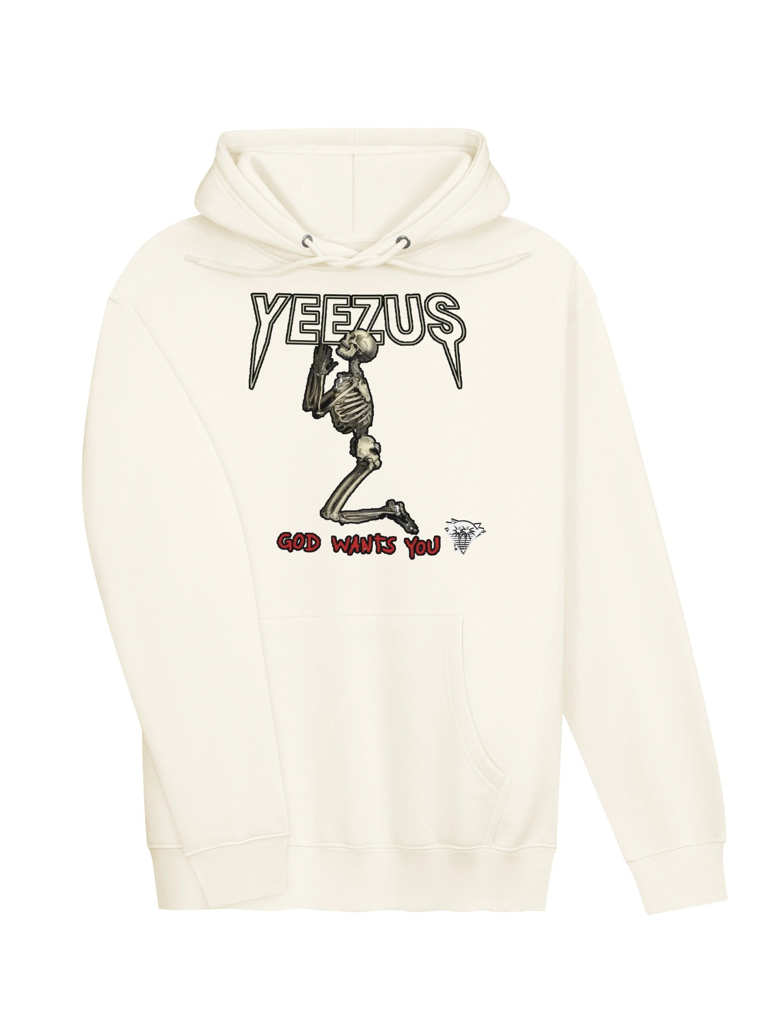 KANYE YEEZUS GOD WANTS YOU HOODIE product image (15)