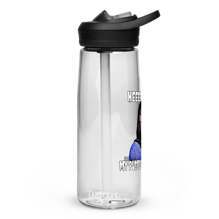 Help! my pussy's gone crazy! CamelBak Eddy®+ Sports Water Bottle product image (2)
