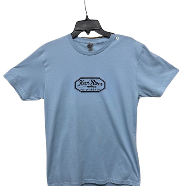 KRFS Logo T Shirt - Indigo product image (2)