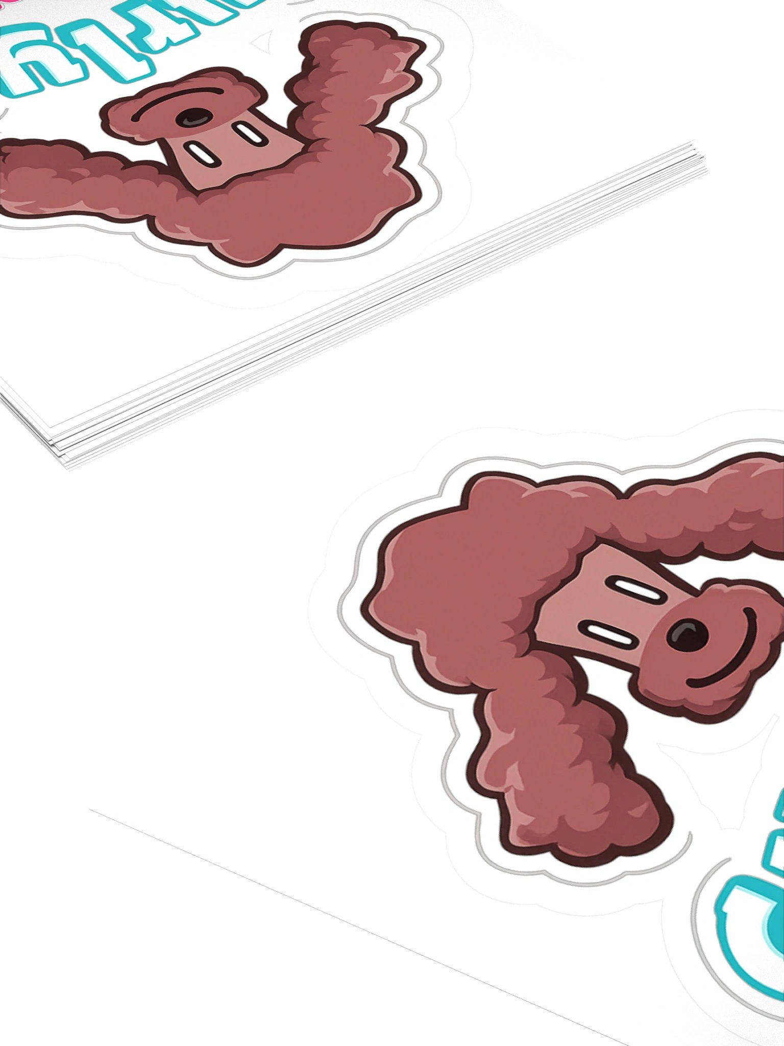 Cute Poochie Sticker product image (4)