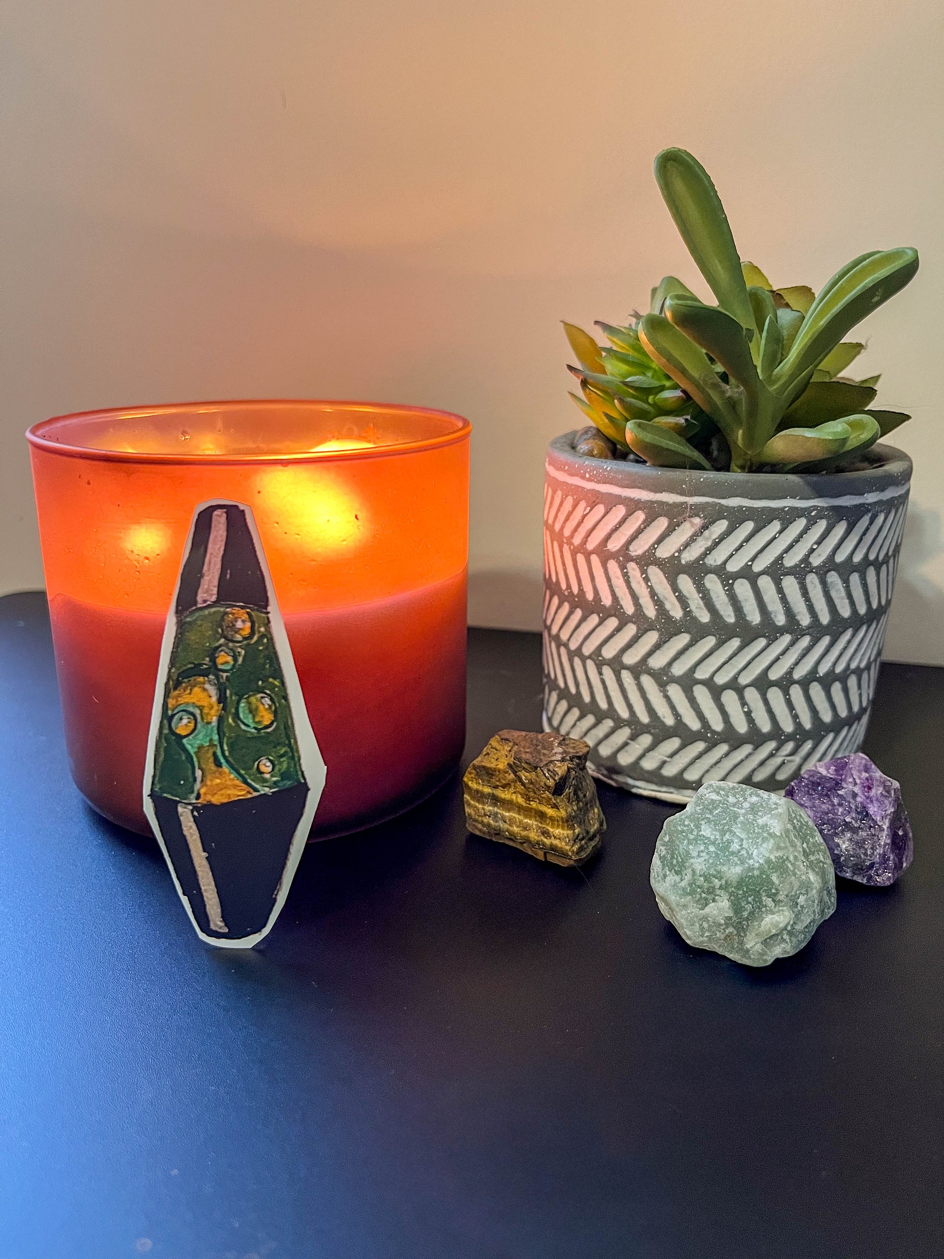 Lava Lamp Sticker product image (1)