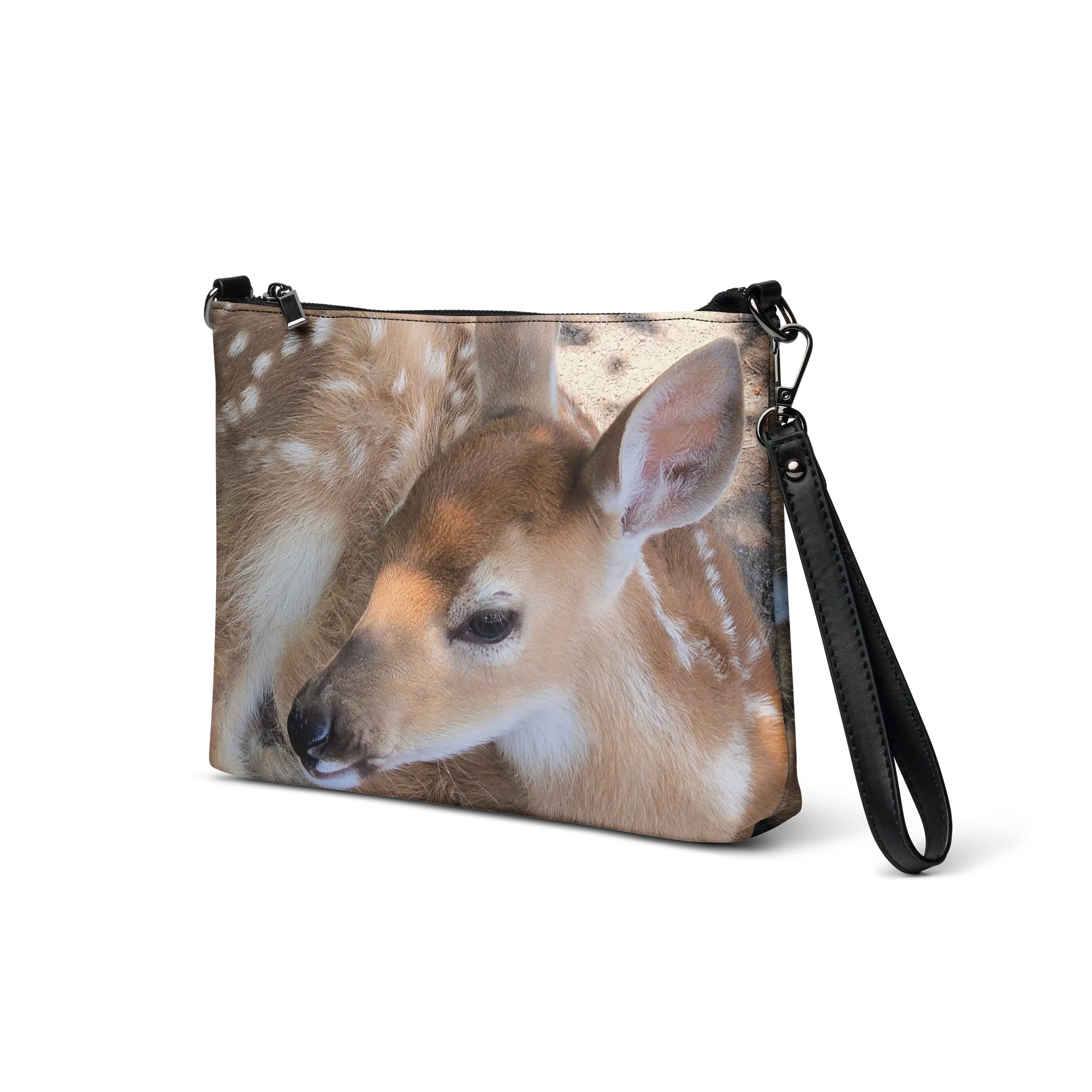 Spotted Fawn Crossbody Bag product image (2)