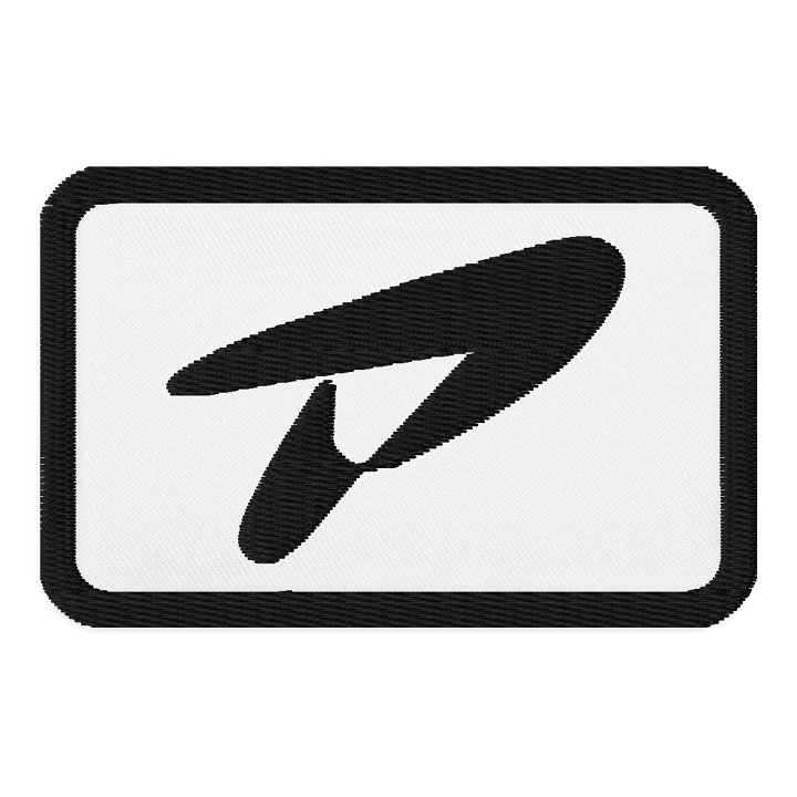 DBmedia Patch WHhite product image (1)