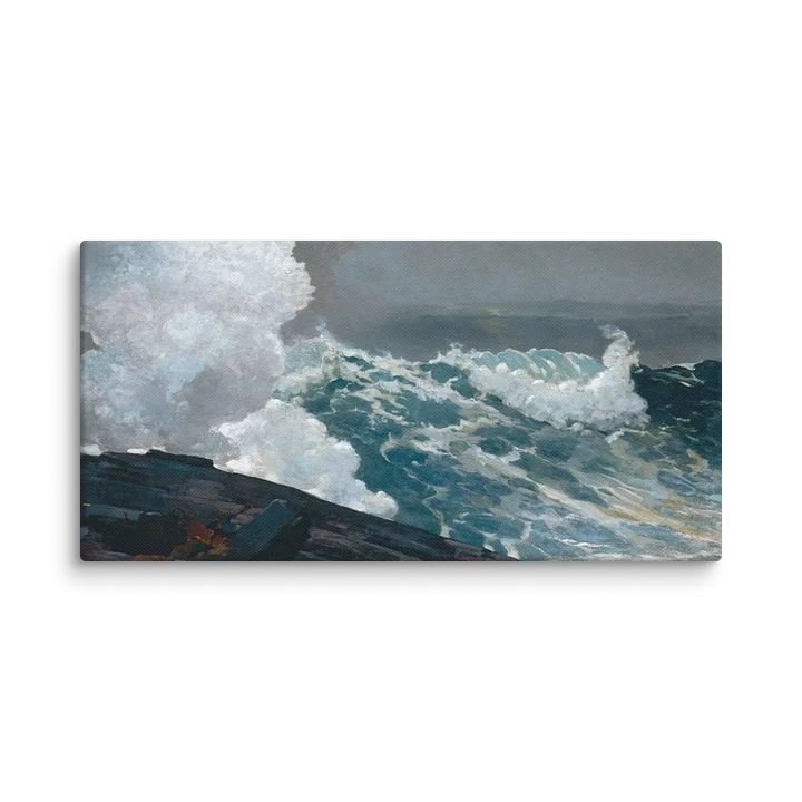 Northeaster (Winslow Homer) Canvas product image (2)