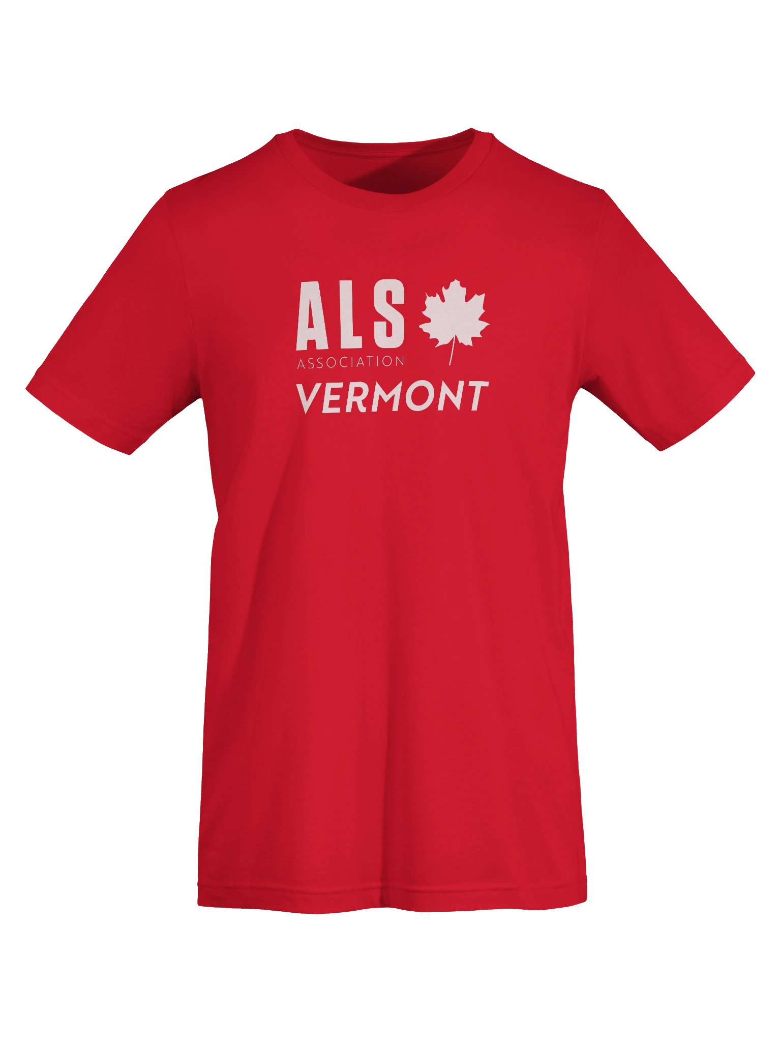 Vermont ALS Association T-Shirt product image (7)