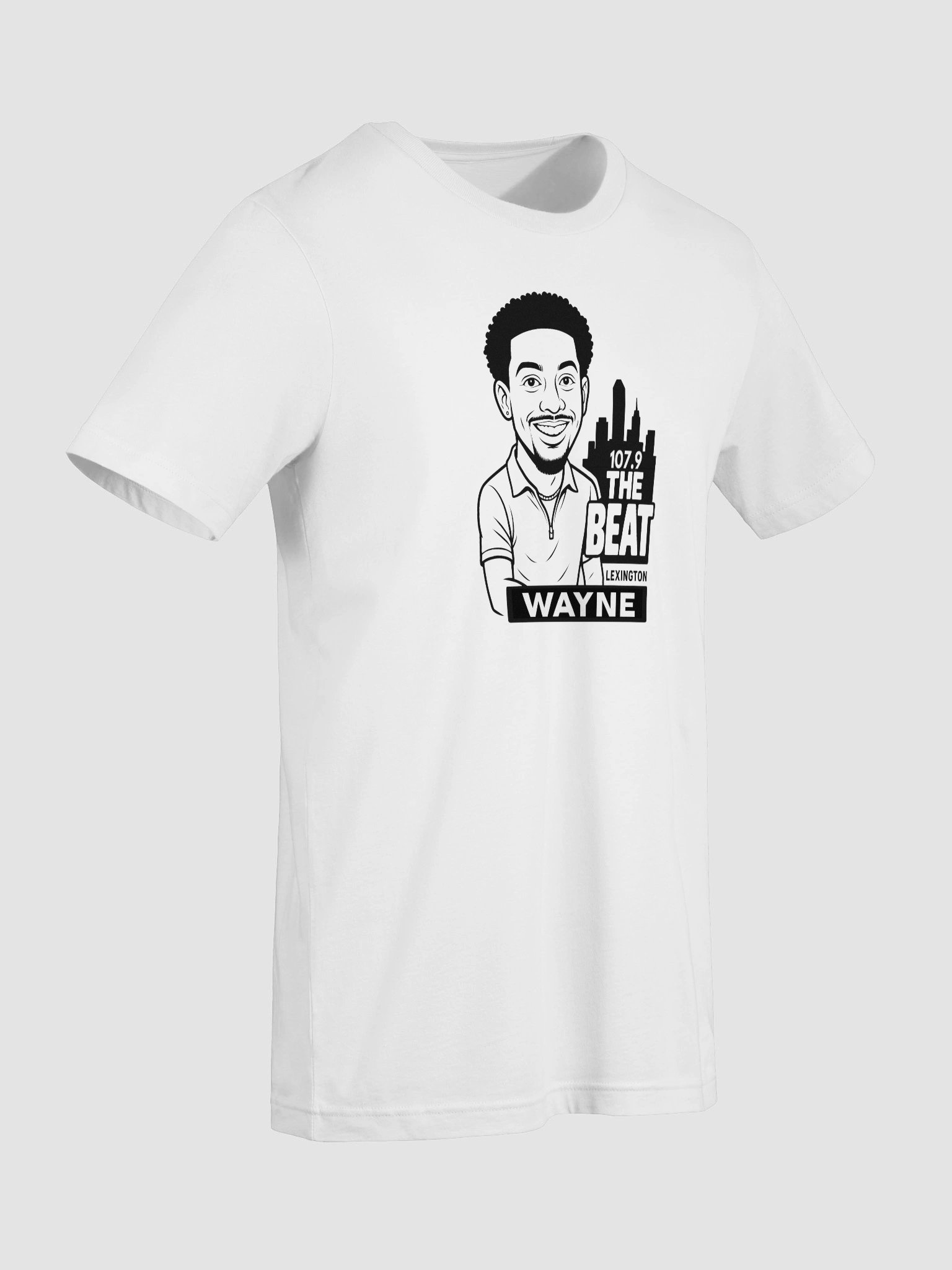 Wayne T-Shirt product image (9)