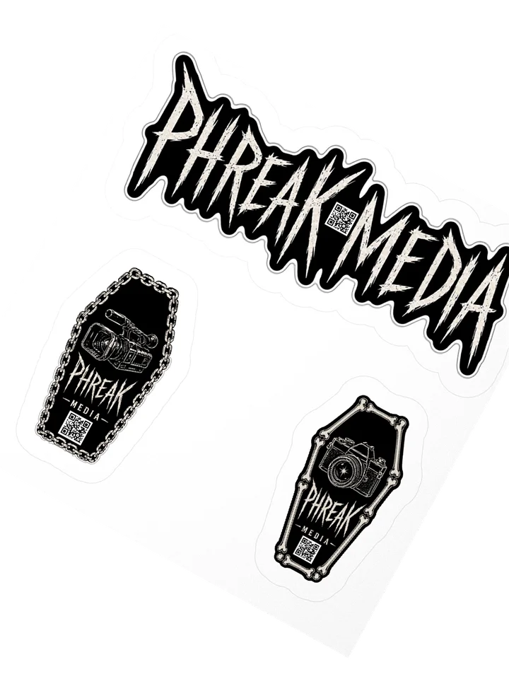 Phreak Sticker Set product image (6)
