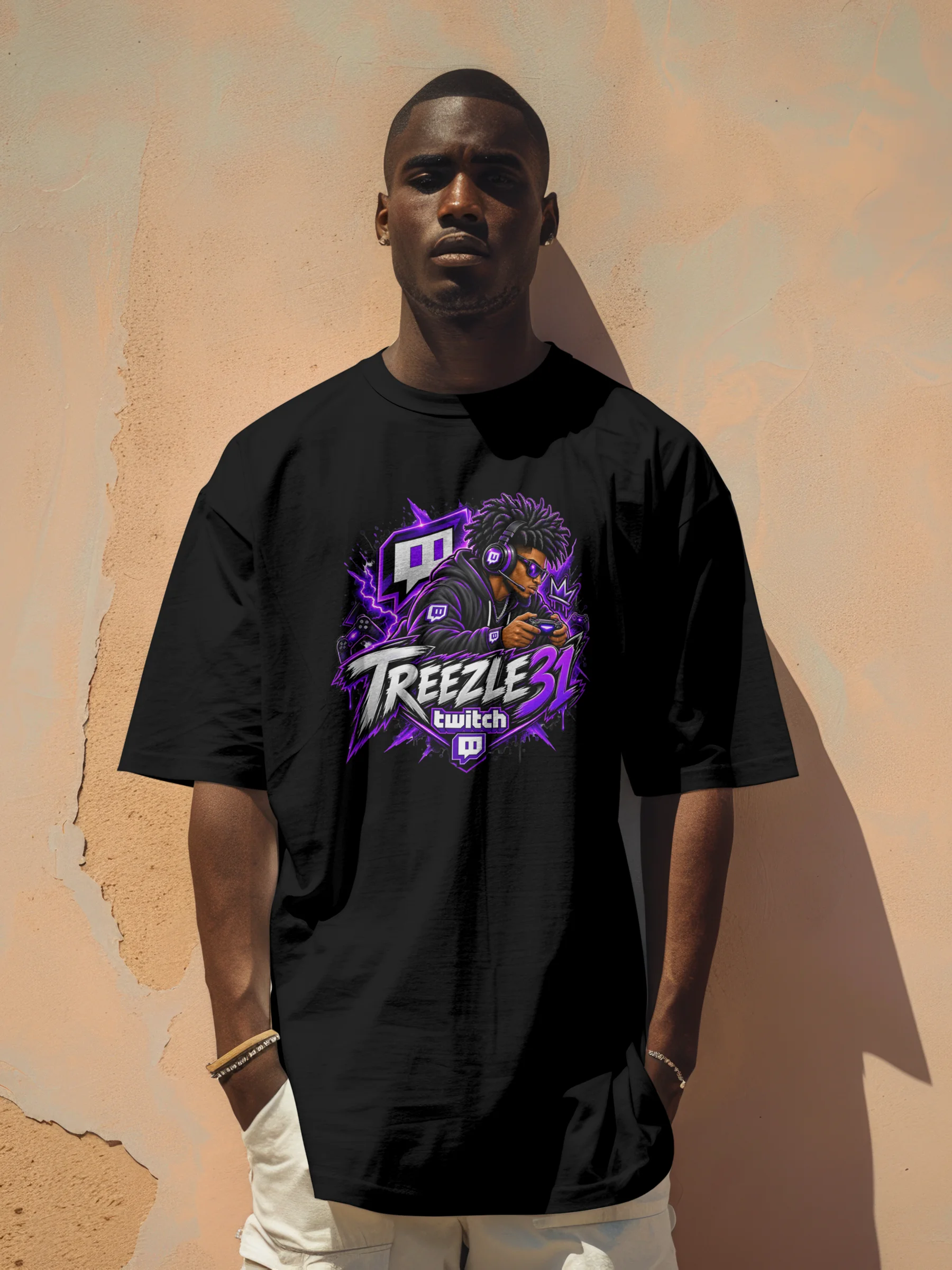 Graffiti Treezle31 Twitch product image (1)