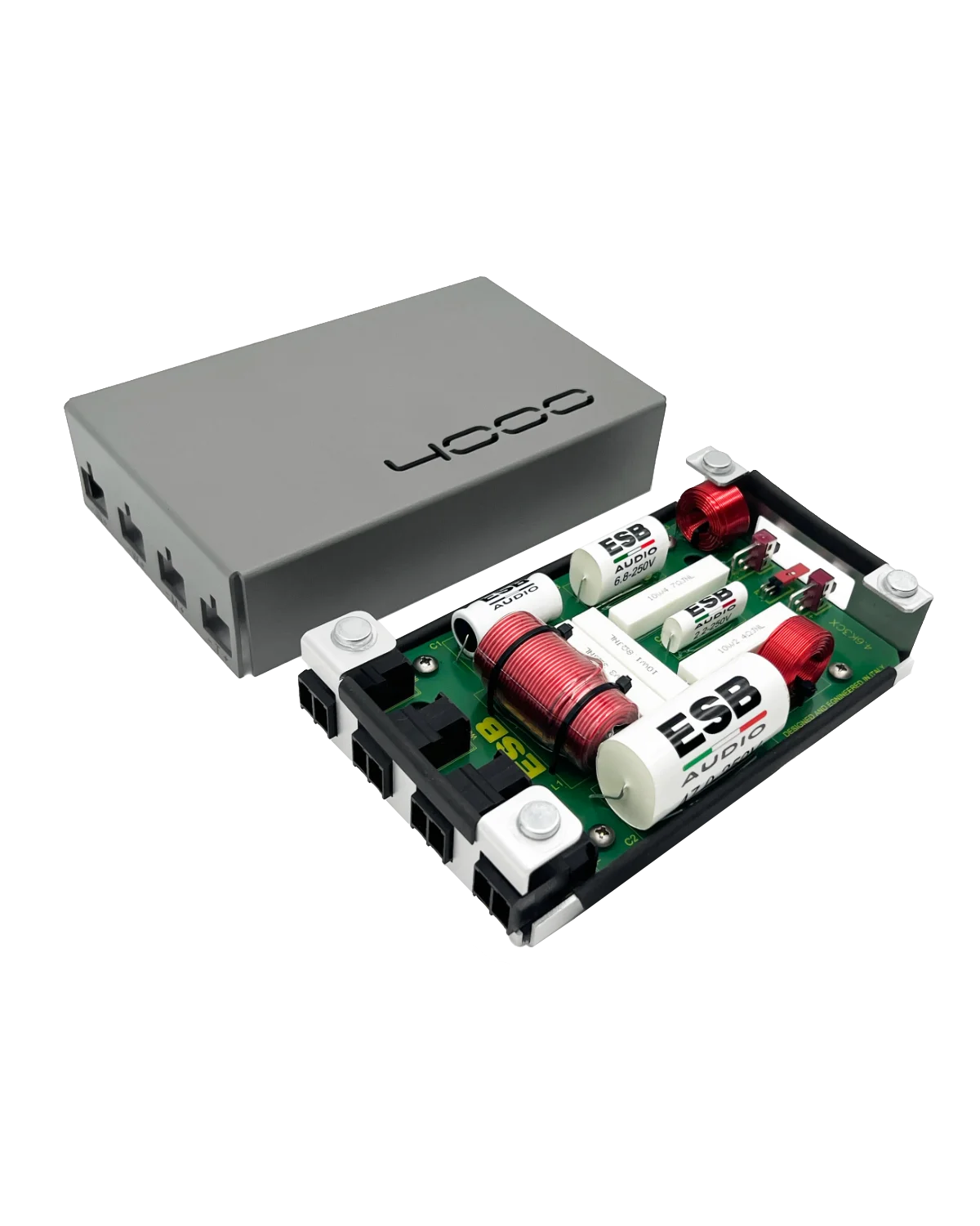 4.6K3 CX - 3-way passive crossover network product image (1)