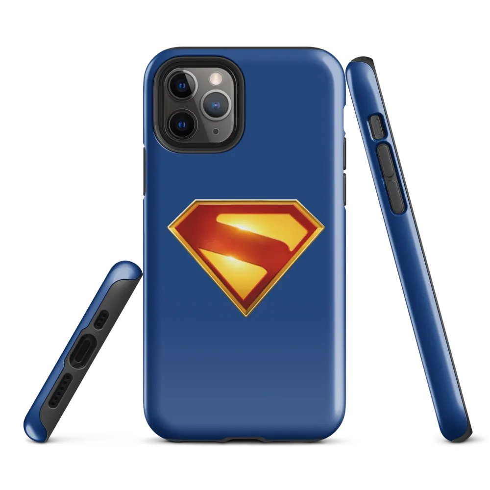 Superman DCU Crest product image (3)