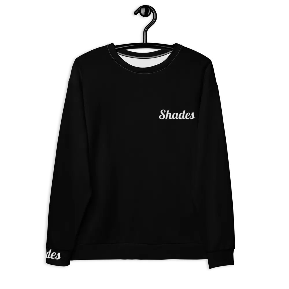 SHADES STATEMENT SWEATSHIRT (Black) product image (10)