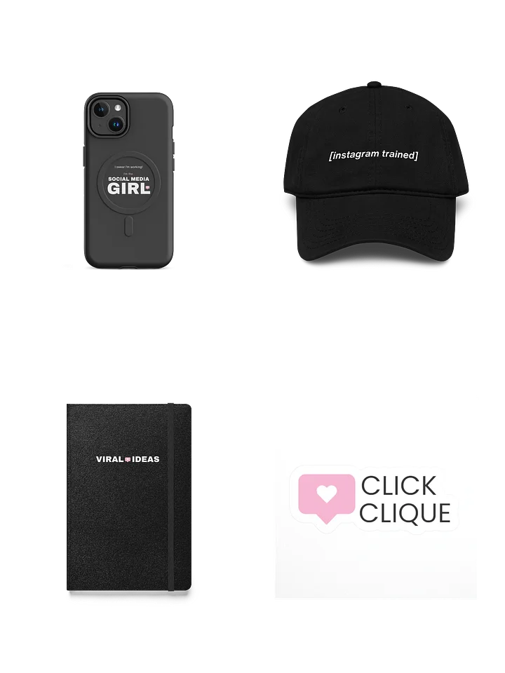 The Social Media Girl Kit Bundle product image (1)