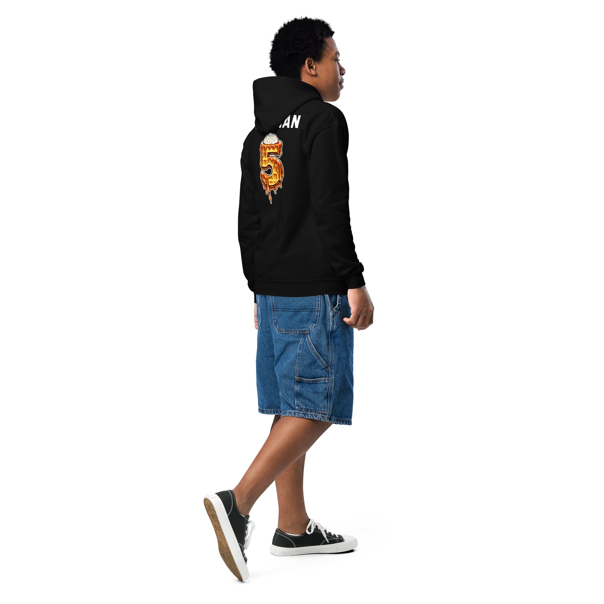 Respect the Drip Jaceman Hoodie product image (21)