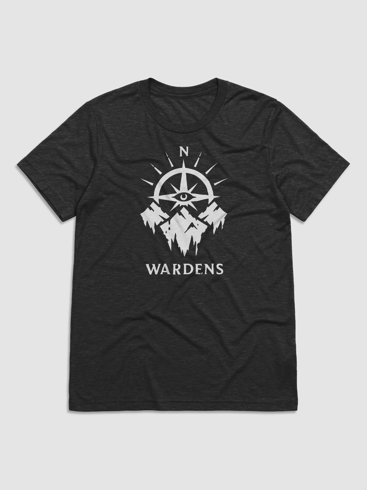 Premium Tri-blend Wardens Tee product image (1)