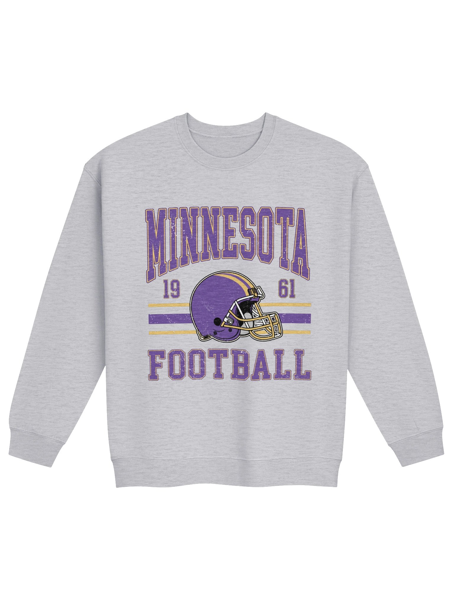 Minnesota 1961 Football Gildan Crewneck product image (2)